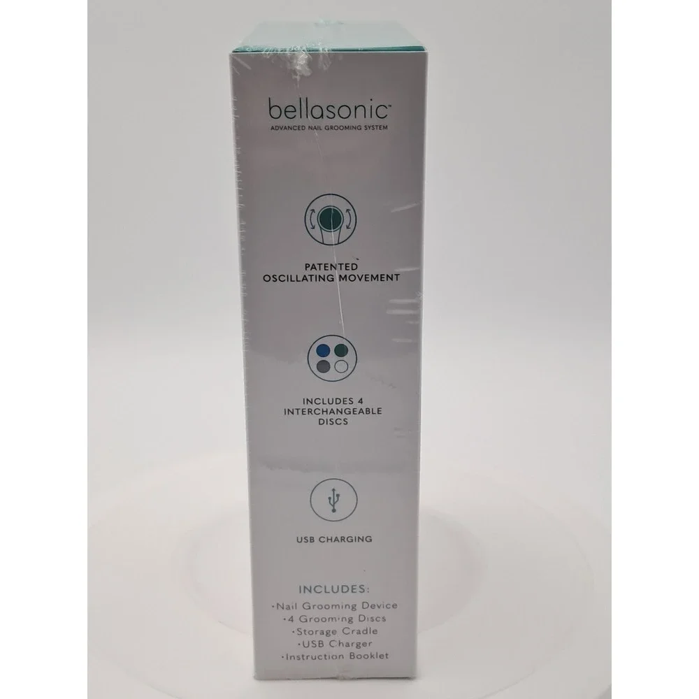 N/A bellasonic rechargeable
